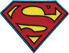 Superman Logo Patch