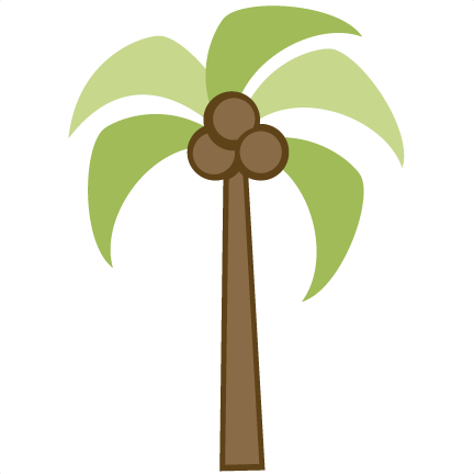 Palm Tree SVG file for scrapbooking cardmaking cute svg cuts palm ...