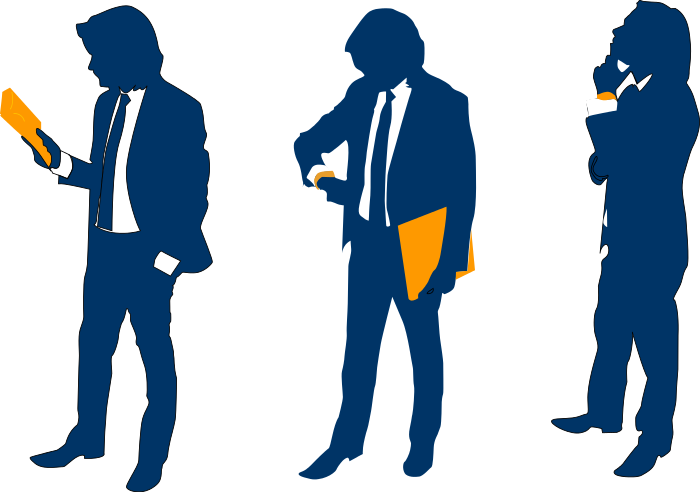 Business people clipart png