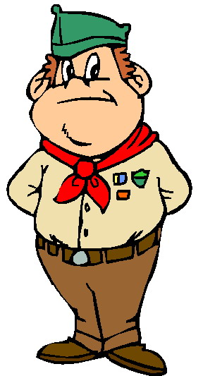 Scout Clipart