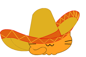 Sombrero GIF Stickers - Find & Share on GIPHY