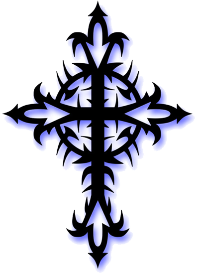 Cross Tattoos PNG Transparent Images | PNG All