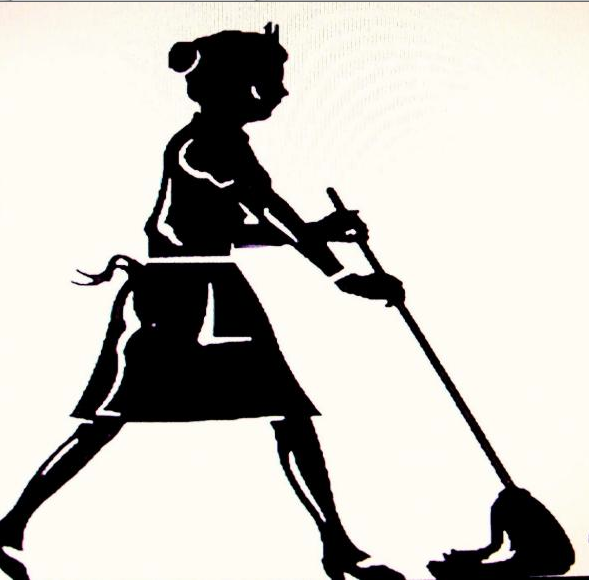 Free Beautiful Housekeeper Clipart - Cliparts and Others Art ...