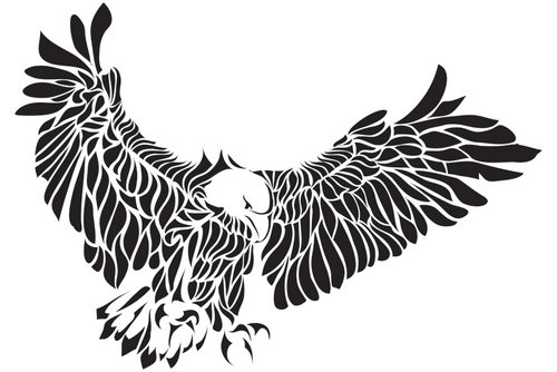 Eagle tattoo wings | Tattoo Collection