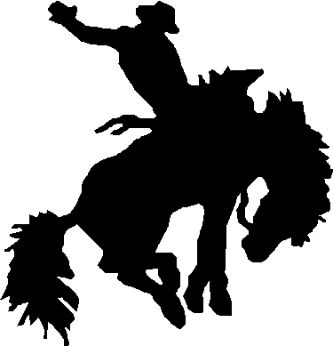 Bucking Horse Pictures | Free Download Clip Art | Free Clip Art ...