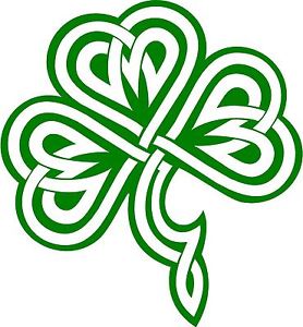 Celtic Clover - ClipArt Best