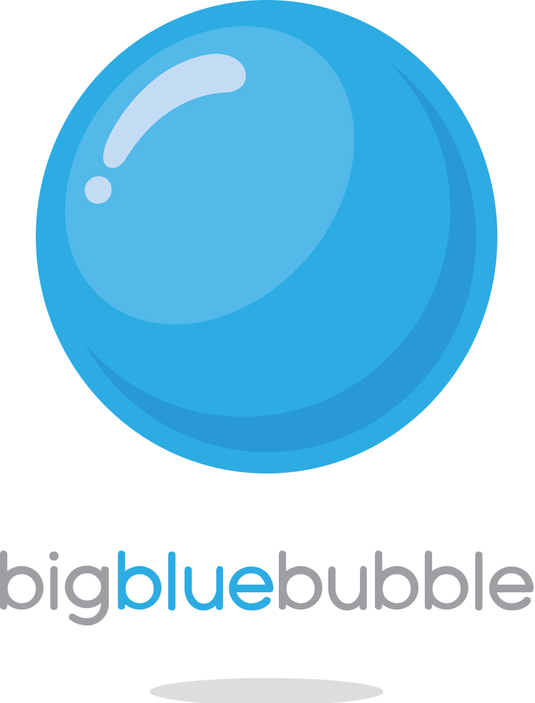 Big Blue Bubble - Wikipedia