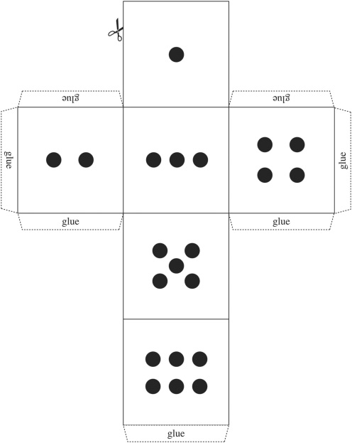 Dice 1 | Free Download Clip Art | Free Clip Art