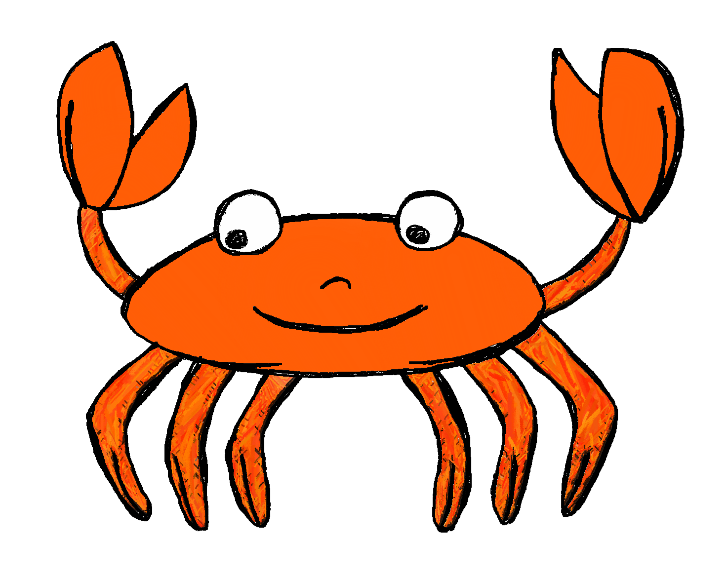 Crabs Clipart Clipart Best