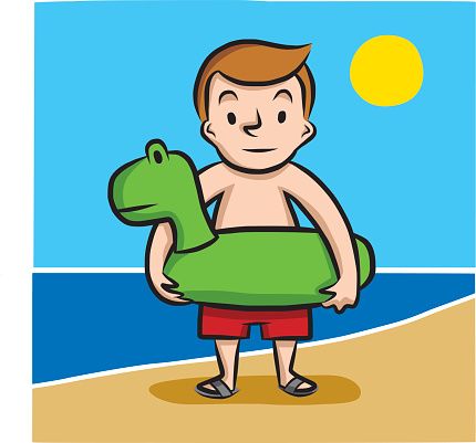 Water Wings Clip Art, Vector Images & Illustrations