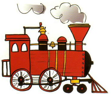 Cartoon Choo Choo Train | Free Download Clip Art | Free Clip Art ...