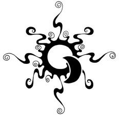 Sun Moon Tattoos | Moon Tattoos ...