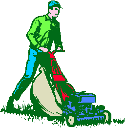 Lawn Service Clipart