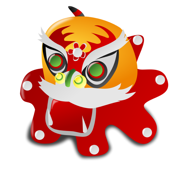 Free clipart chinese new year - ClipartFox