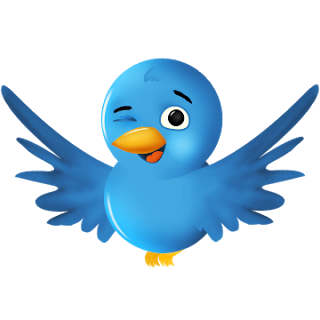 Animated Twitter Flying Bird Widget | **Moon Intuit **