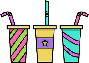 Free Refreshments Clipart