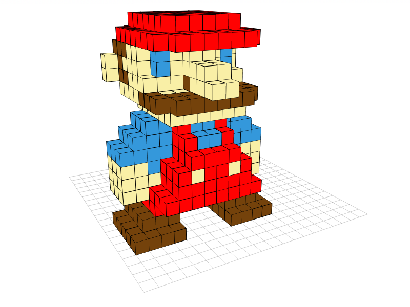 Voxel Builder