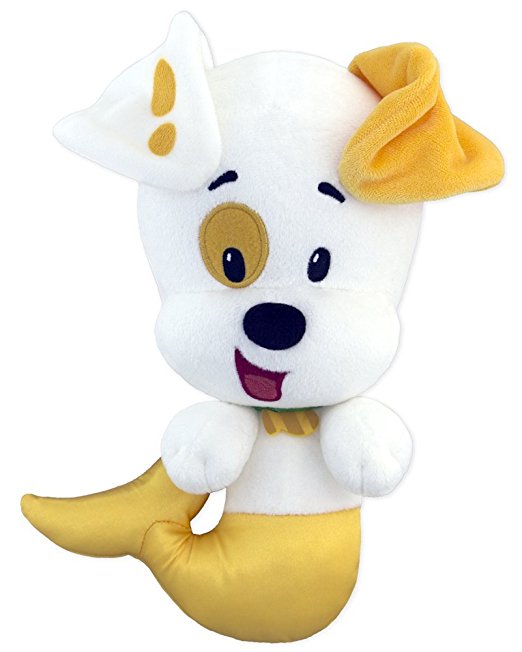 Amazon.com: Nickelodeon Plush Bubble Guppies Puppy: Toys & Games