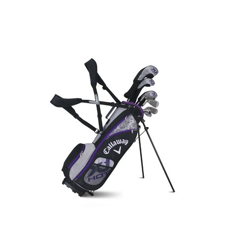 Callaway Girls' XJ Hot Golf Club Set | Academy