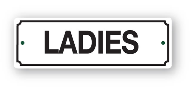 Ladies Signs - ClipArt Best