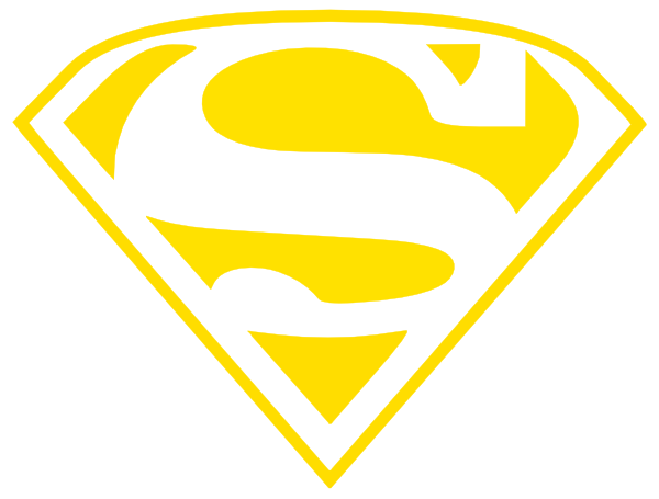 Vector Superman Logo - ClipArt Best