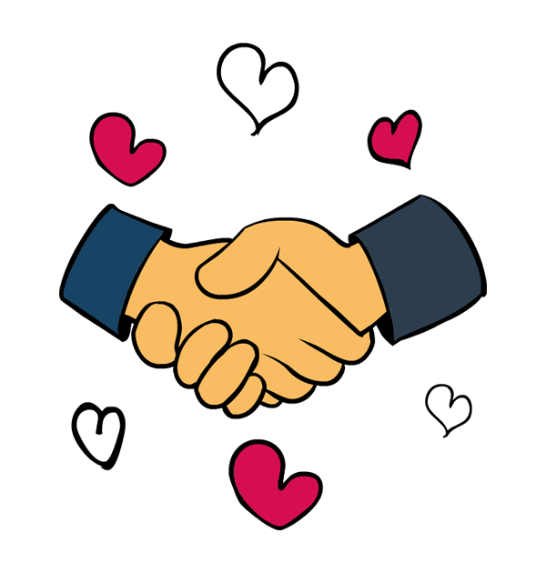 Handshake pictures clip art