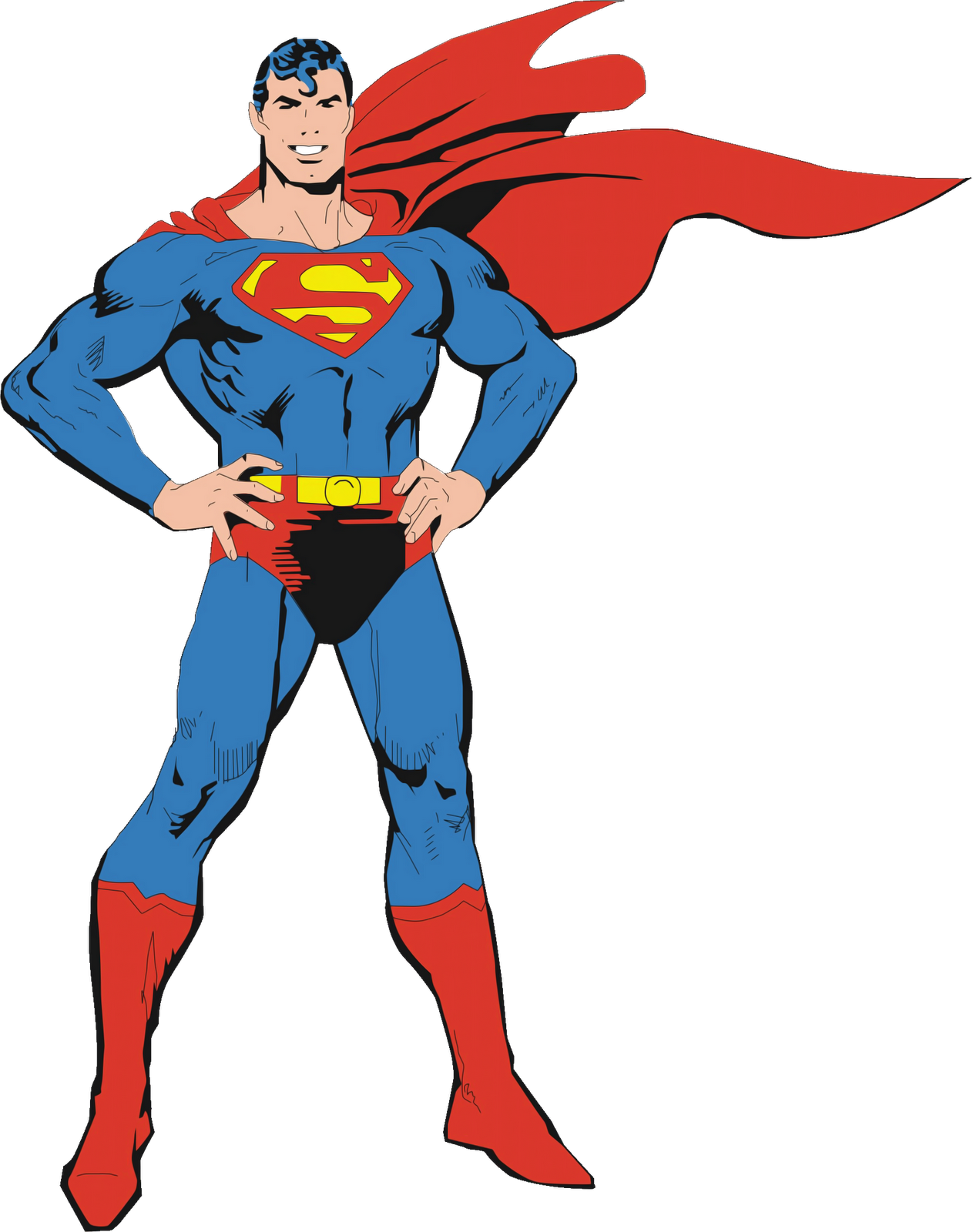 Superman png #19811 - Free Icons and PNG Backgrounds