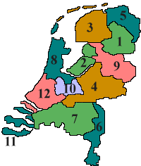 Geography for Kids: The Netherlands