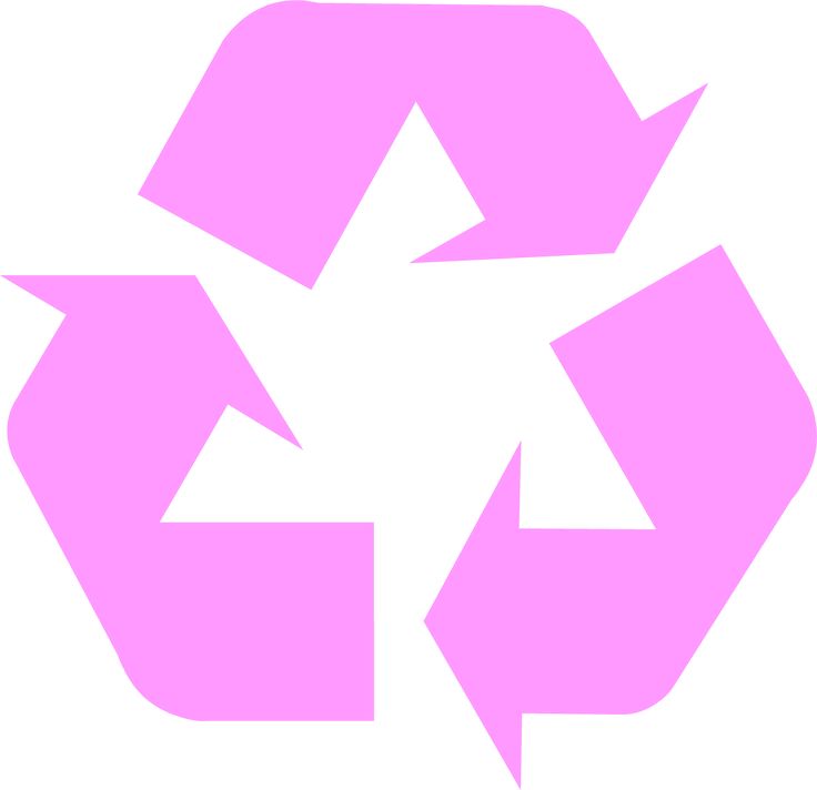 Recycling, Symbol logo and Logos