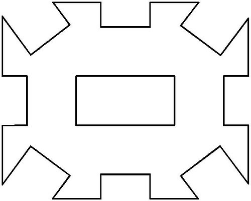 Mexican Train Template | JD and Beastlet | Flickr