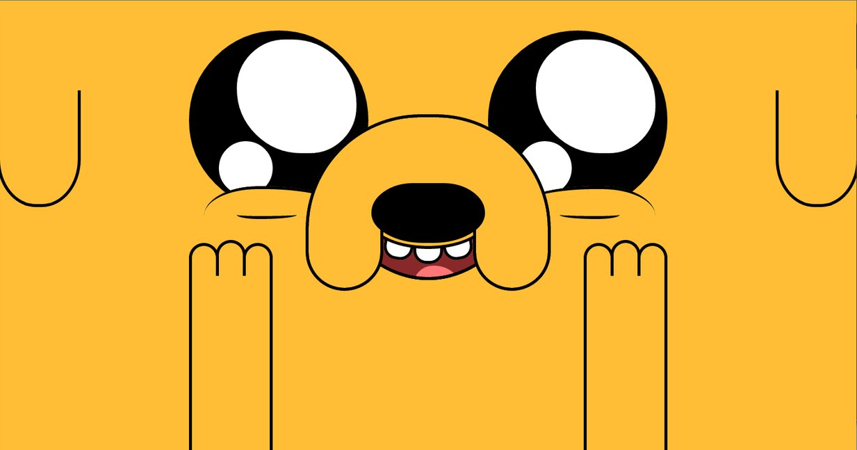 Jake The Dog Wallpaper