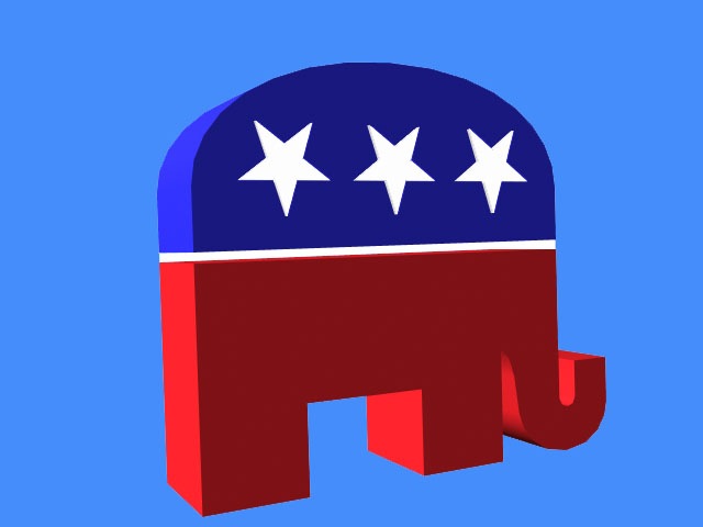 Symbol Of Republicanparty - ClipArt Best