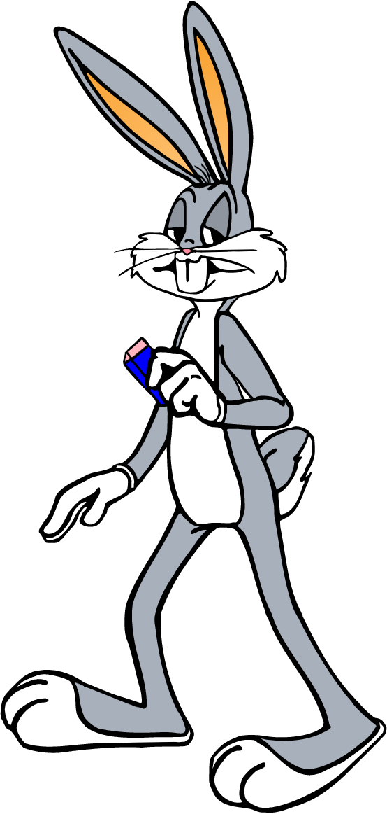 Bugs Bunny - ClipArt Best