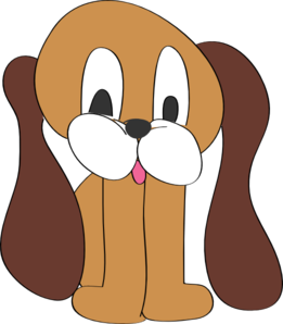 Puppy Clipart - Free Clipart Images