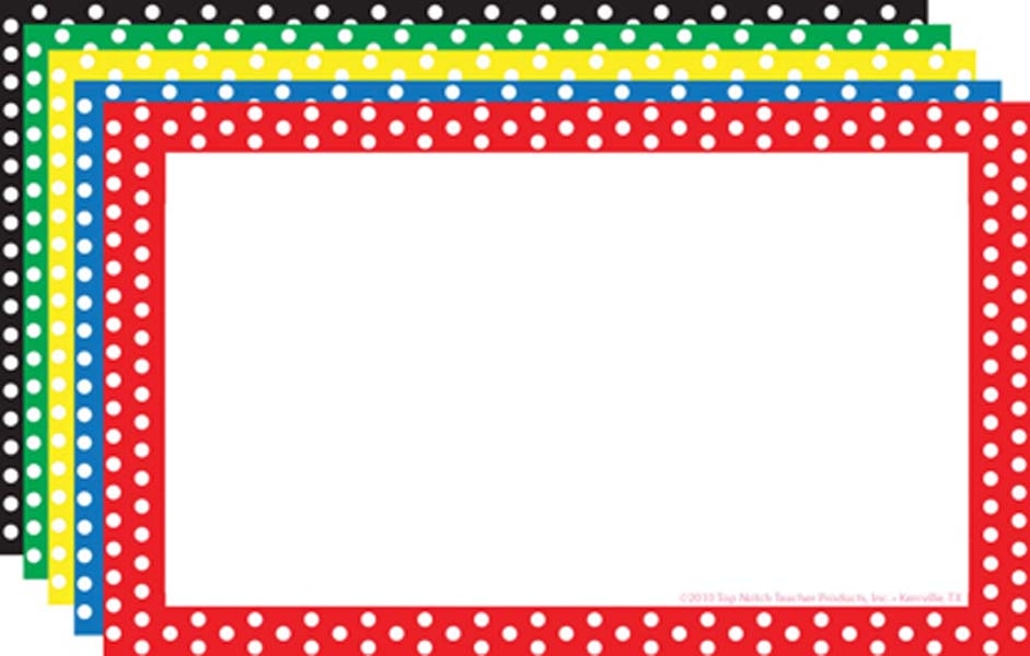 Free Borders Clipart For Word