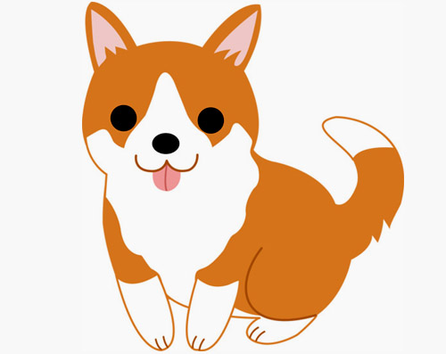 Puppy Vector