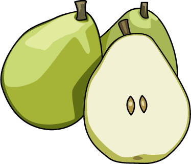 Pears Clipart | Free Download Clip Art | Free Clip Art | on ...