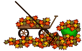 Autumn fall festival clipart