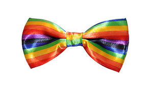 Coloured Bow Tie