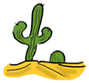 Cactus Clipart