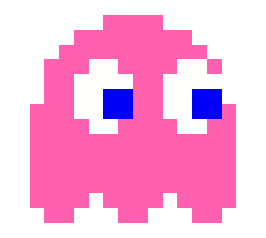 Pinky - Pac-Man Wiki