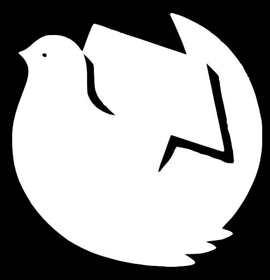 White Dove Symbol Of Peace - ClipArt Best