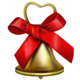 Christmas Bell PNG Transparent Images - PNG All
