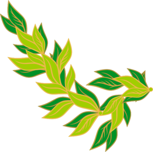 Leaf clip art - vector clip art online, royalty free & public domain