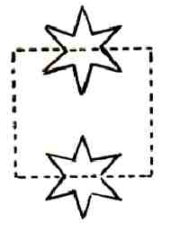 The Star watermarks on Barbados Stamps