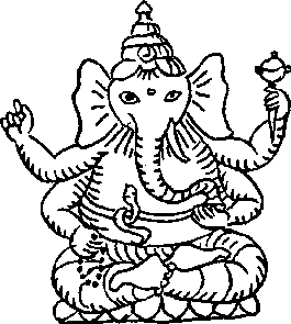 Ganesha Clipart