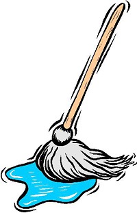 Free Janitorial Clipart - ClipArt Best