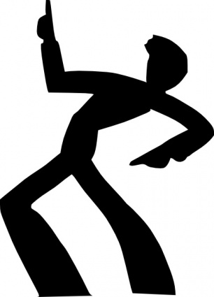 Dancing People Clipart - ClipArt Best