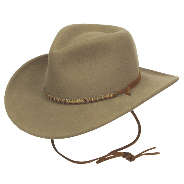 Bailey Columbia - Soft Wool Felt Cowboy Hat | Hatcountry