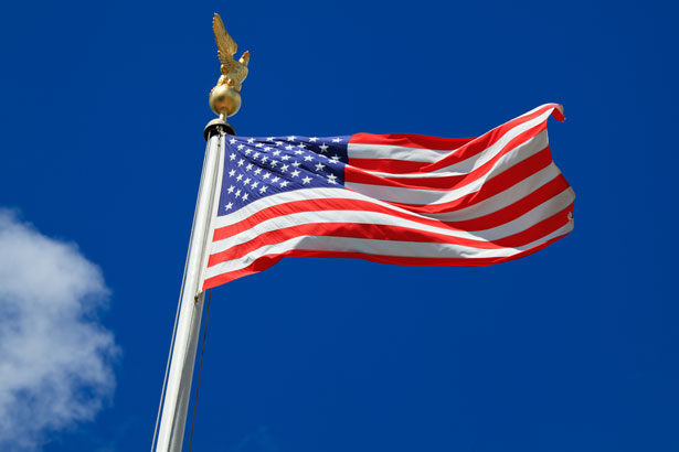 American Flag Free Stock Photo - Public Domain Pictures